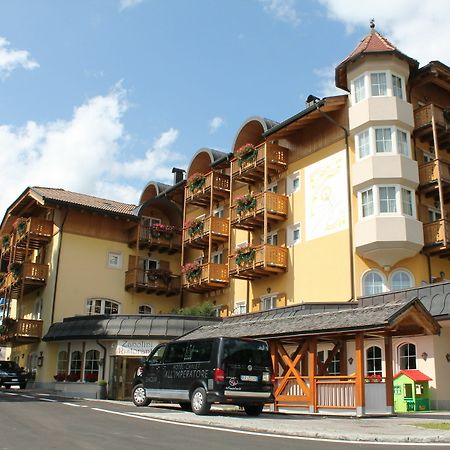 Hotel Chalet All'Imperatore Madonna Eksteriør billede