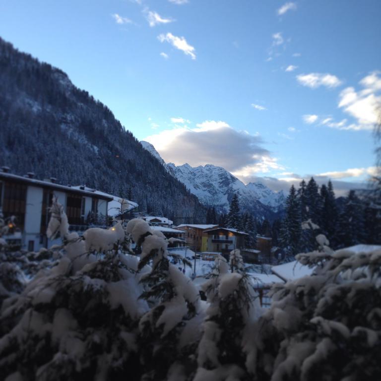 Hotel Chalet All'Imperatore Madonna Eksteriør billede