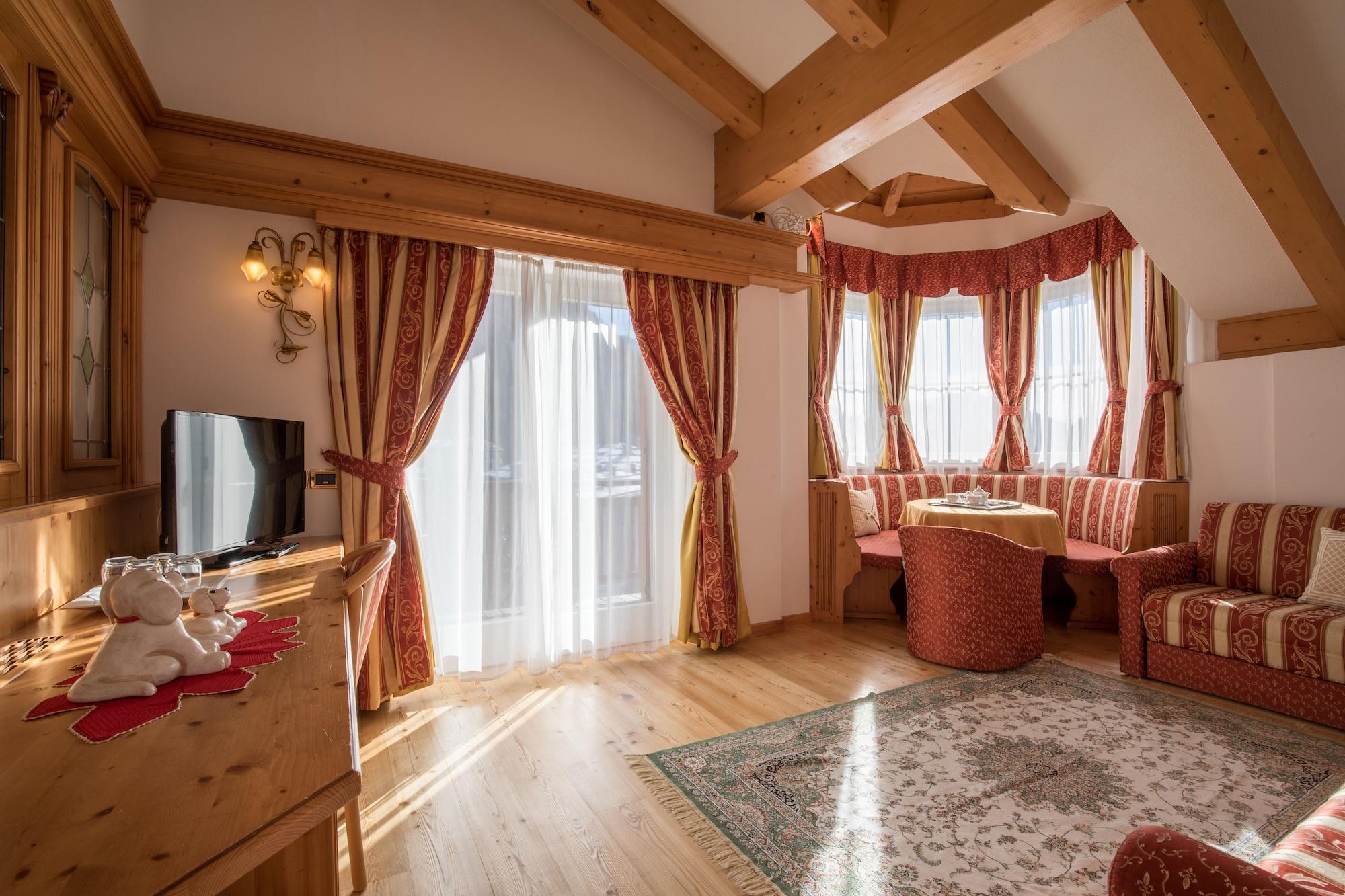 Hotel Chalet All'Imperatore Madonna Eksteriør billede