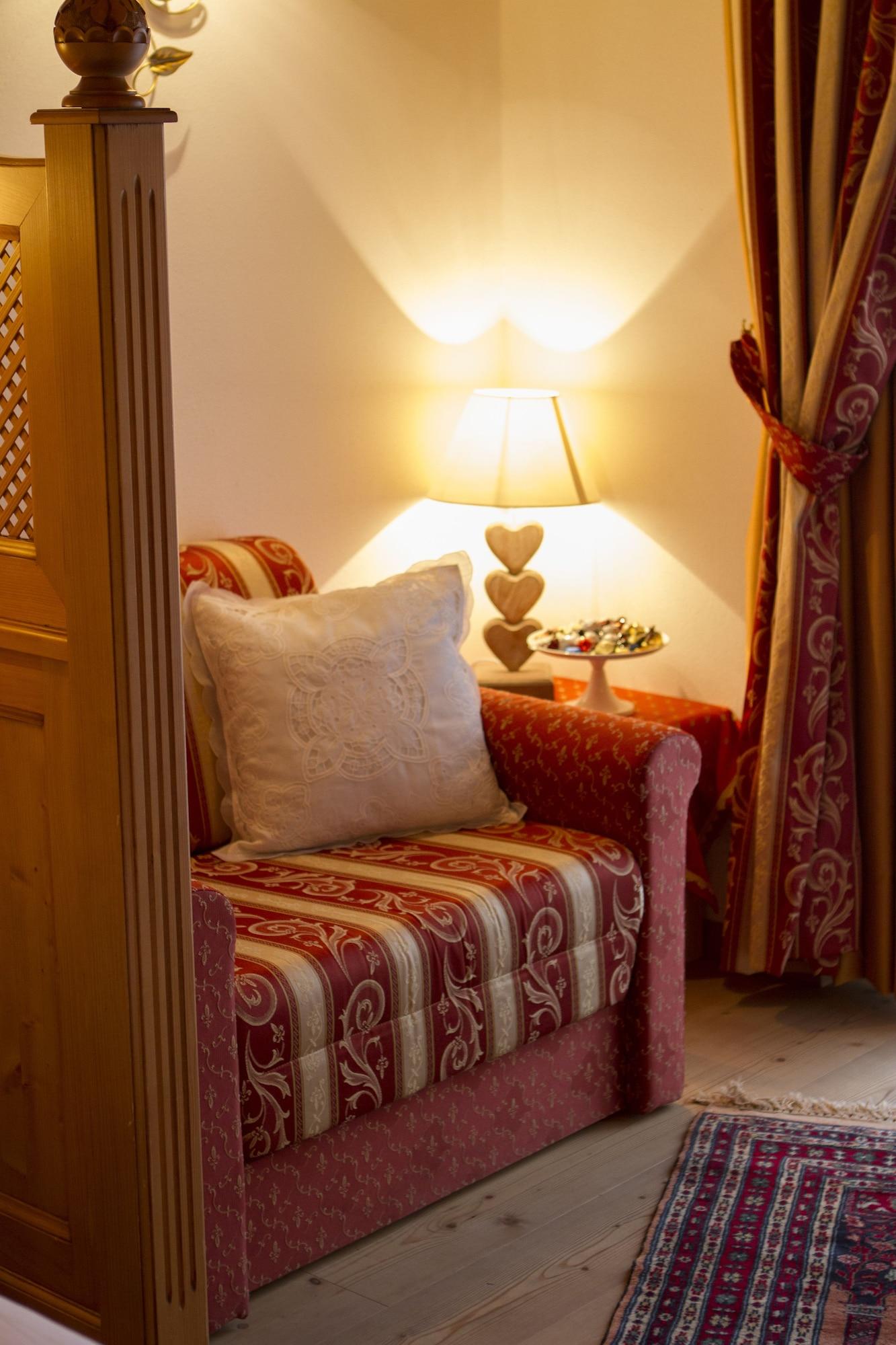 Hotel Chalet All'Imperatore Madonna Eksteriør billede