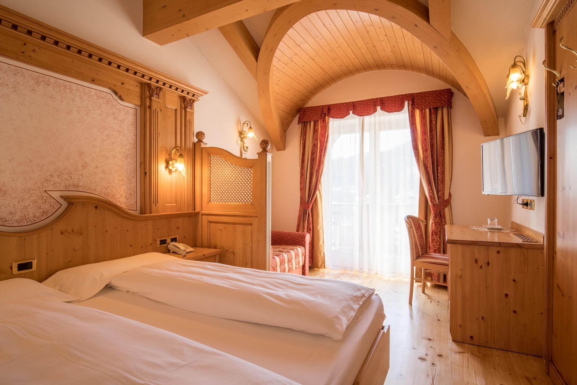 Hotel Chalet All'Imperatore Madonna Eksteriør billede