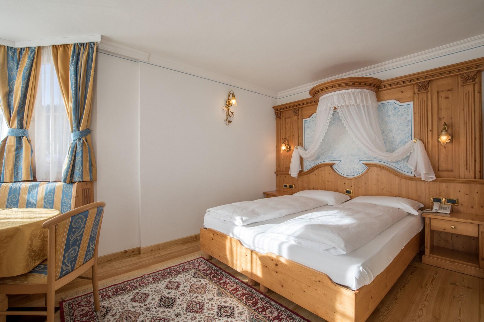 Hotel Chalet All'Imperatore Madonna Eksteriør billede