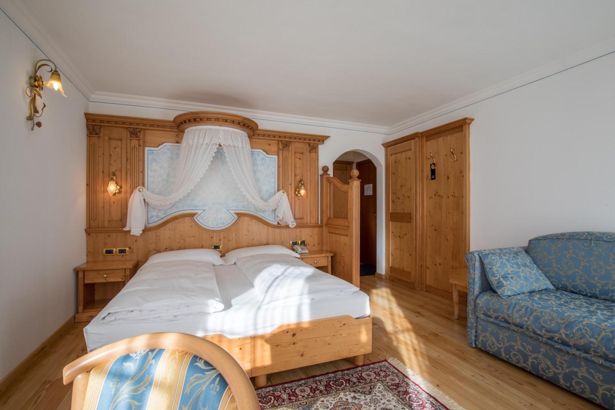 Hotel Chalet All'Imperatore Madonna Eksteriør billede