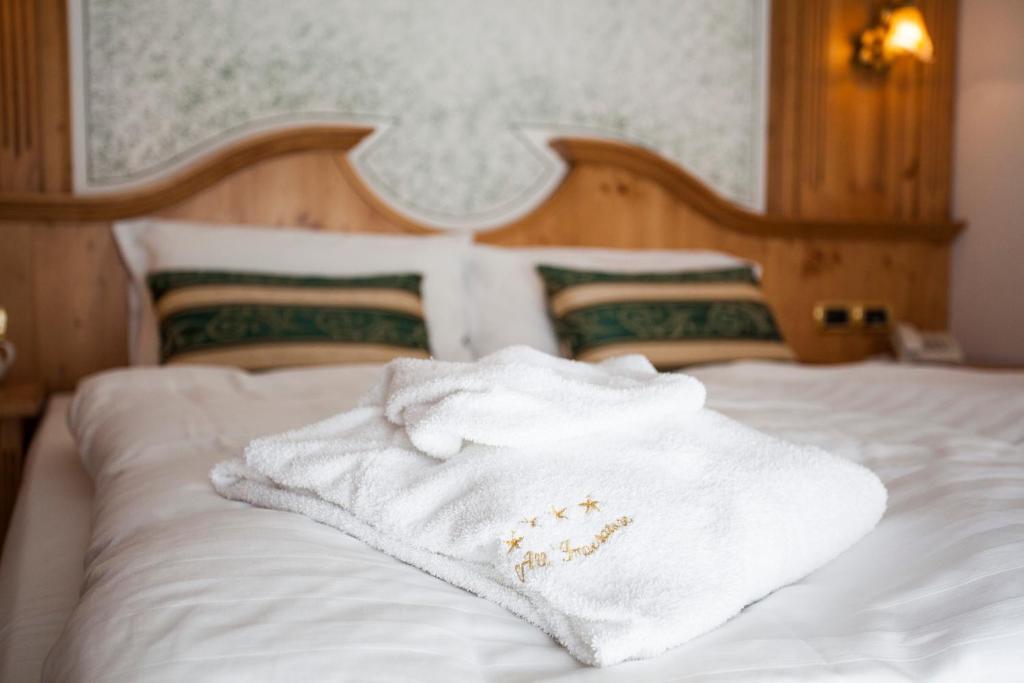 Hotel Chalet All'Imperatore Madonna Eksteriør billede