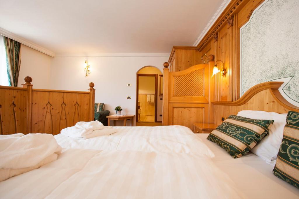 Hotel Chalet All'Imperatore Madonna Eksteriør billede
