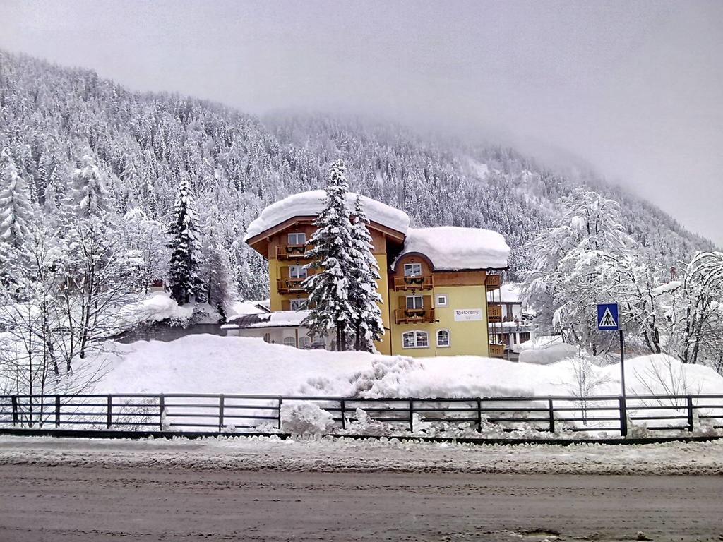Hotel Chalet All'Imperatore Madonna Eksteriør billede