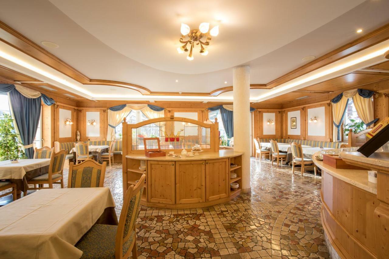 Hotel Chalet All'Imperatore Madonna Eksteriør billede
