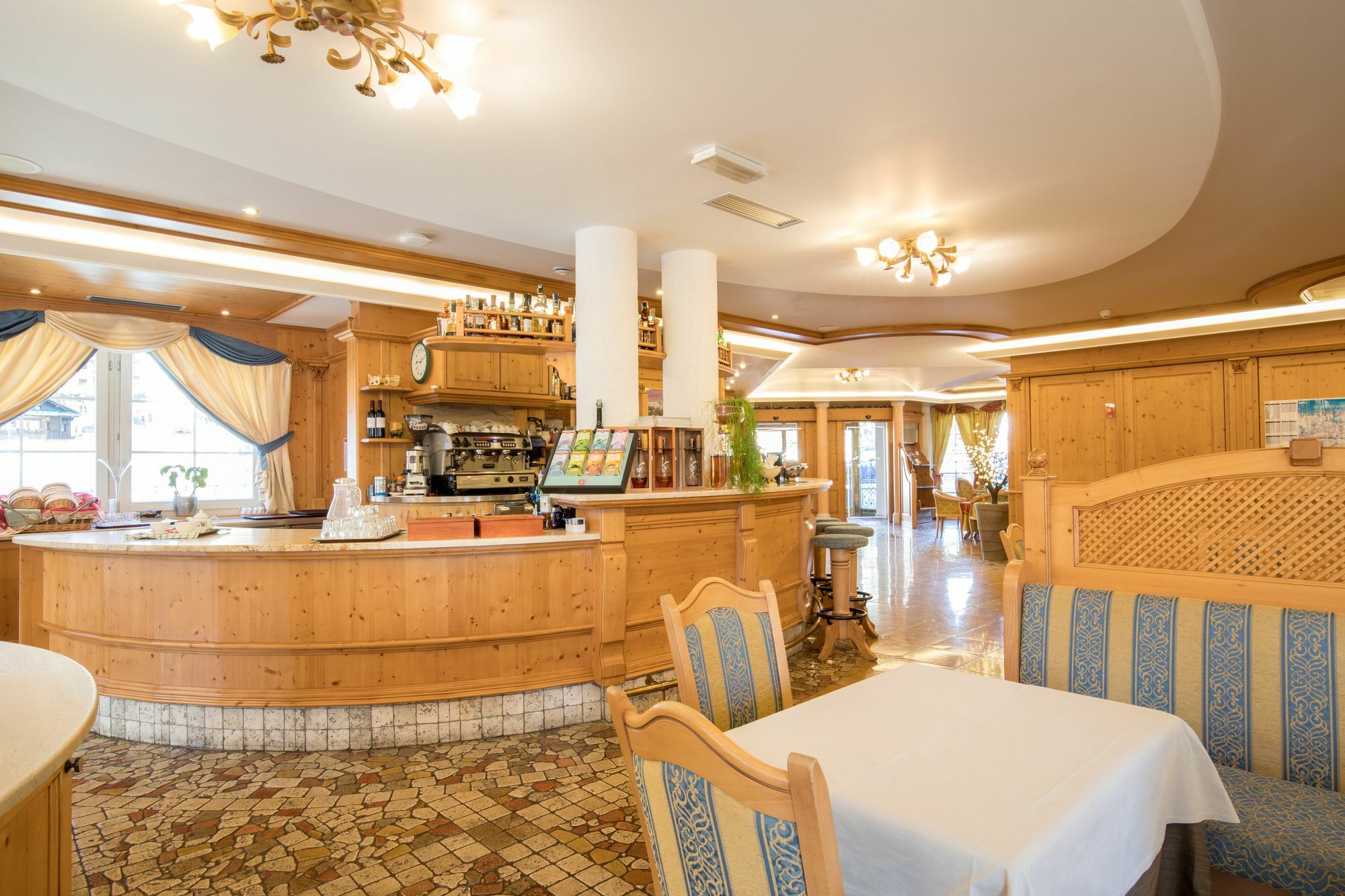 Hotel Chalet All'Imperatore Madonna Eksteriør billede