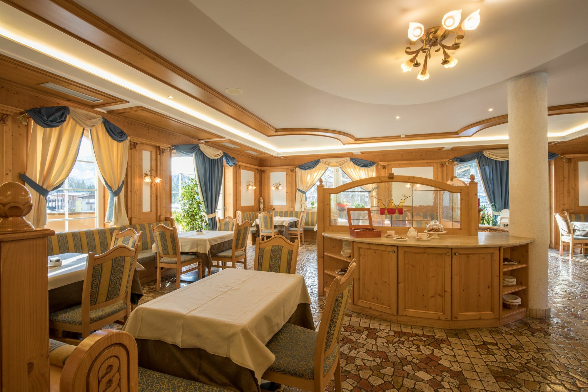 Hotel Chalet All'Imperatore Madonna Eksteriør billede