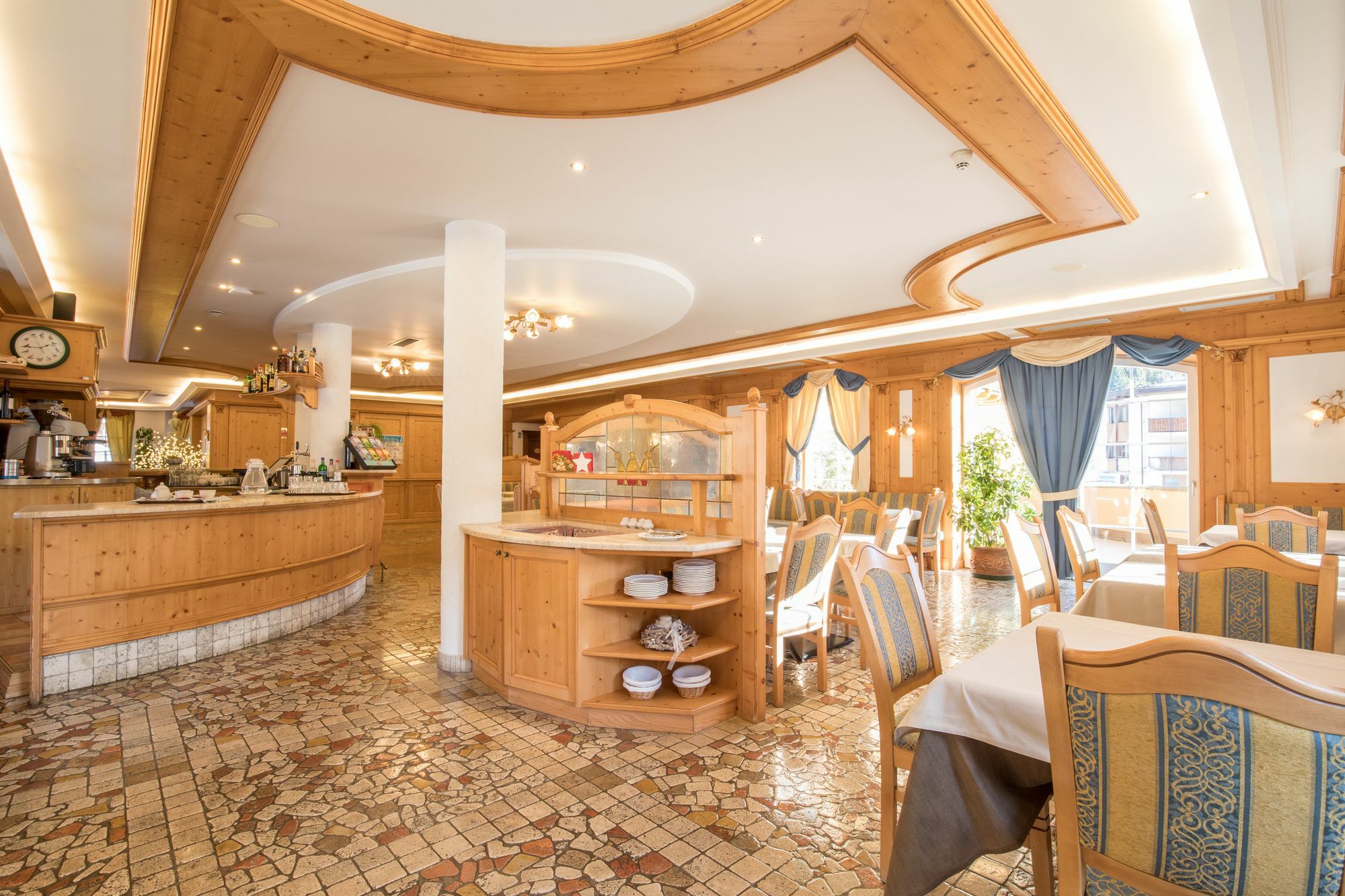 Hotel Chalet All'Imperatore Madonna Eksteriør billede